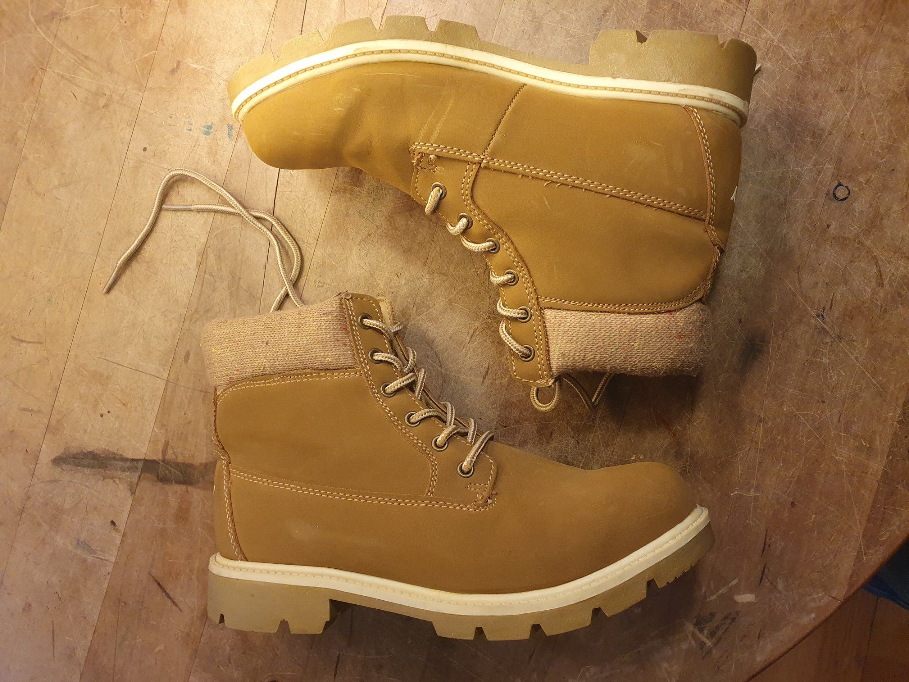 Scarpe da uomo: VTY Lederstiefl grösse 39 – Usato da Zürich venduto da loosebone 4