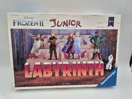 Ravensburger Labyrinth Junior: Die Eiskönigin 2