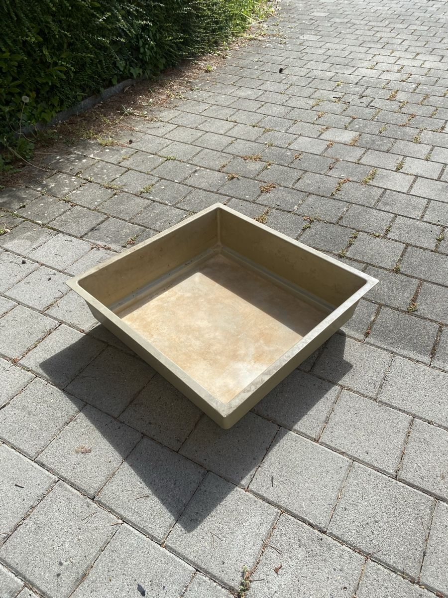 Contenitori & Simili: 5 Stück Kunststoffwannen – Usato da Küsnacht ZH venduto da qn8_5yhl 1