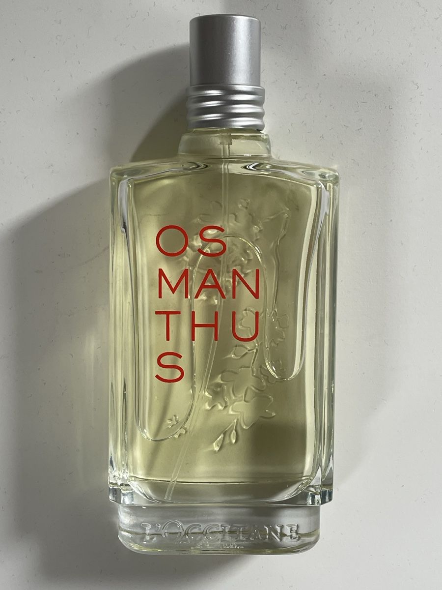 L'Occitane Profumi & Eau de Toilette: L'Occitane Osmathus Eau de Toilette, 75 ml, neu – Nuovo (secondo la descrizione) da Fehraltorf venduto da Nadja0205
