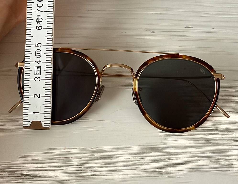 Brillen & Gläser: EYEVAN7285 717 Sonnenbrille – Neu und originalverpackt aus Volketswil von oli_l2zq 2