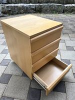 Schubladen Rollschrank