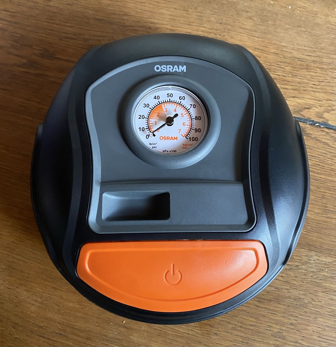 Osram Compresseurs: OSRAM TYREinflate 200 Luftkompressor 12V DC NEU – Neuf avec emballage d'origine à Oftringen par Nessaja86 4