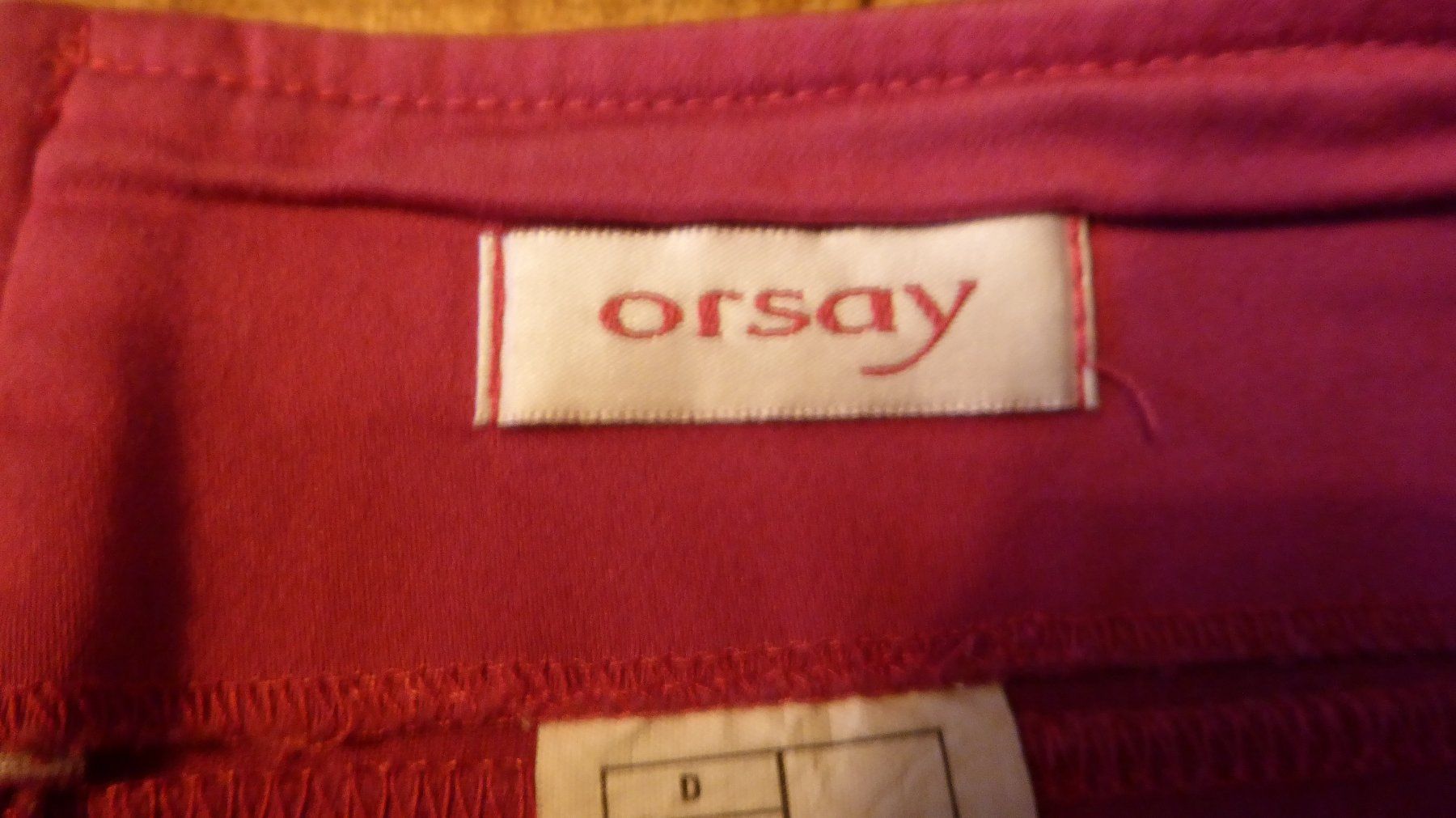 Orsay Gonne: Rock Gr 36 orsay – Usato da Sargans venduto da Benziner 3