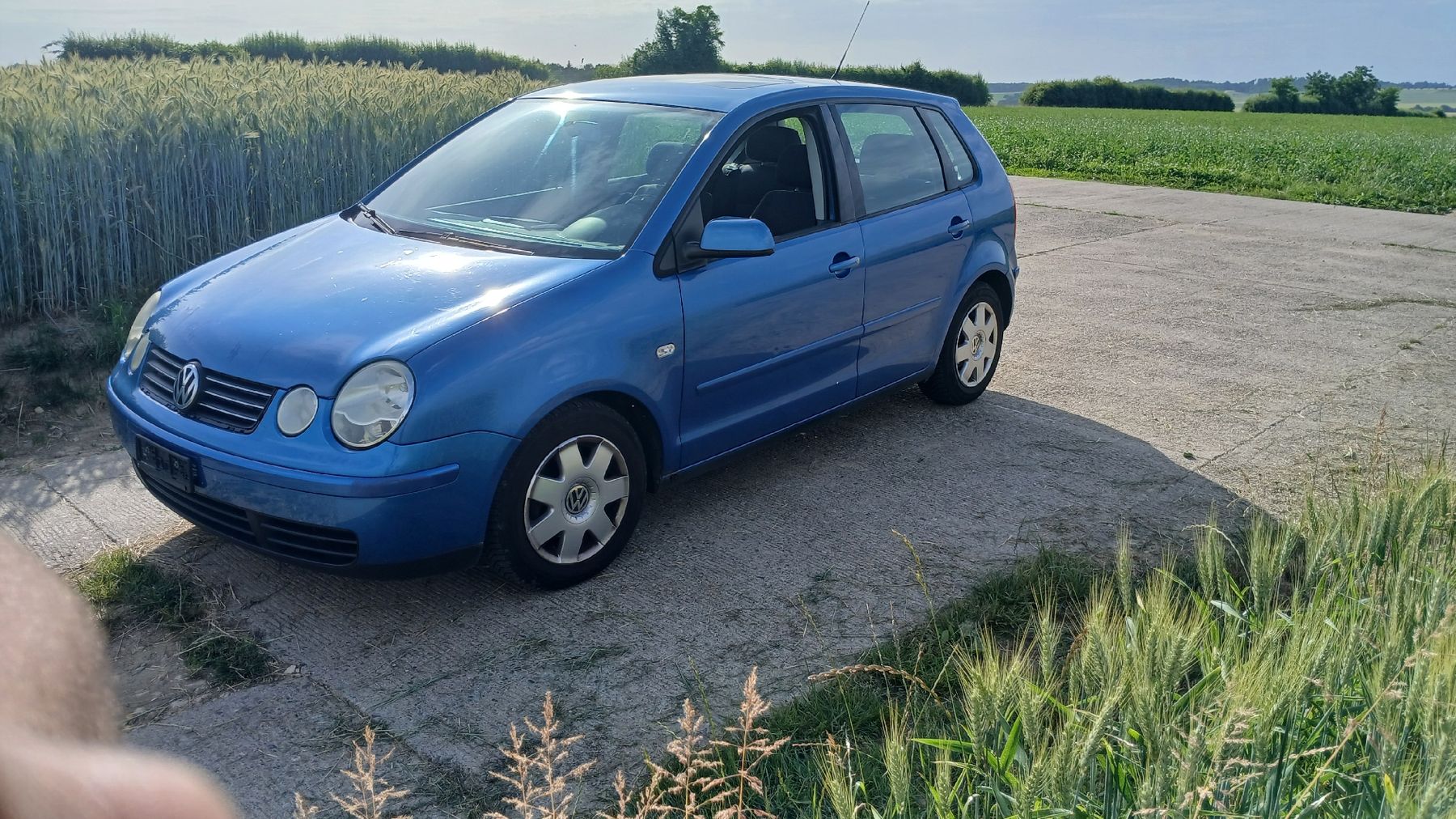 VW Automobili: volkswagen polo 1.4 Benzin – Usato da Cornol venduto da bar_jt78