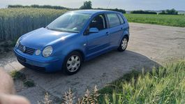 volkswagen polo 1.4 Benzin