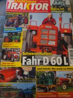 Oldtimer Traktor 21 Fahr D60 Unimog 424 Same Internatioal xa