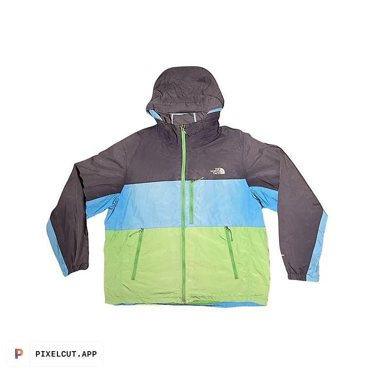 Giacche: Vintage The North Face Trainerjacke – Usato da Luzern venduto da tro_b2v6