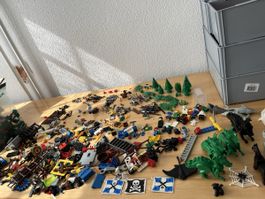 Lego und Duplo