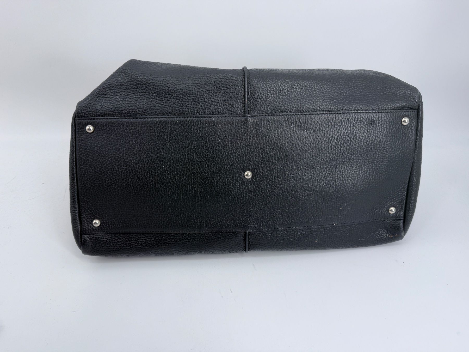 Borse da donna: Leder Handtasche Stefanie Graf by Goldpfeil – Usato da Auenstein venduto da moin. 4