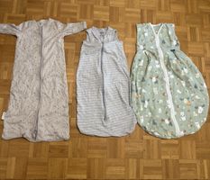 Kinderschlafsack 3 Stück Gr. 90 (12-18Monate)