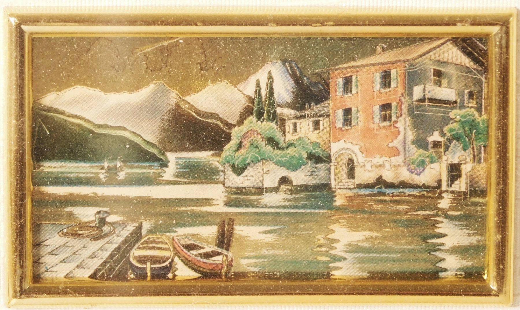 Grafiken & Lithographien: Chromolithographie – Gebraucht aus Emmenbrücke von Ulisse-22 1
