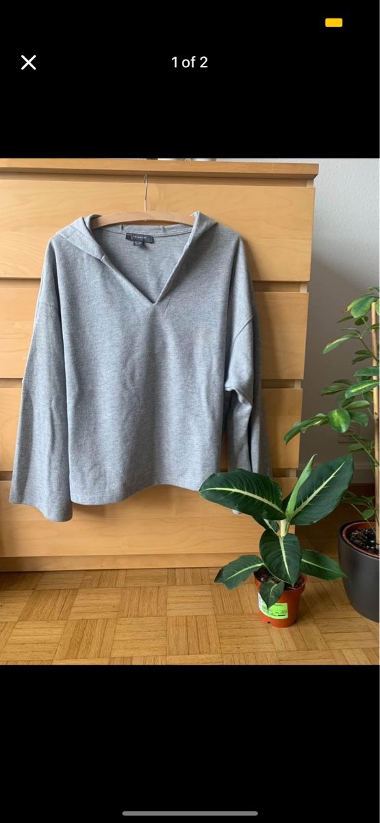 Pullover & Sweatshirts: Sweater – Gebraucht aus Zürich von chi_7k5b