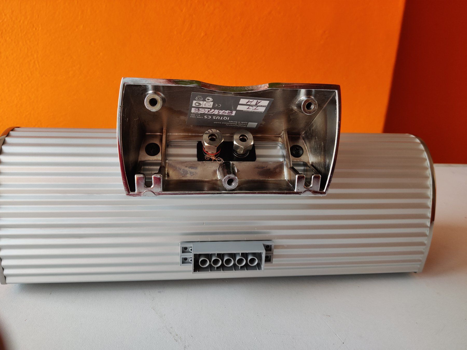 Casse acustiche: Ceratec Audio Design Ceratec IQTUS CS – Usato da Viganello venduto da XTECHSTOREX 8
