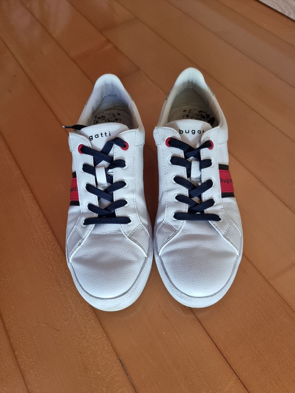 Bugatti Scarpe da uomo: Turnschuhe – Usato da Riggisberg venduto da and_w5yl
