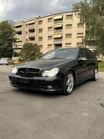 Mercedes-Benz C32 AMG