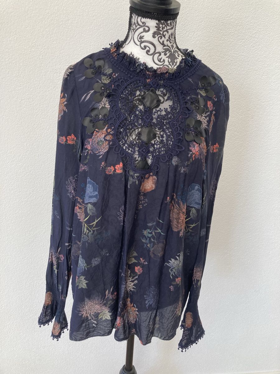 Marc Cain Blusen: Bluse von Marc Cain – Neu (gemäss Beschreibung) aus Bettlach von Valgoy