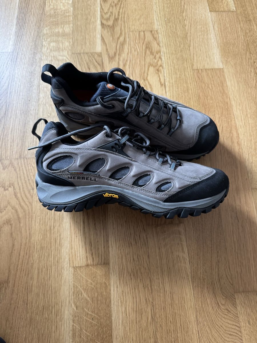 Merrell Scarpe da uomo: MERRELL  Vibram Herrenschue – Usato da Neuenkirch venduto da Stumb 3