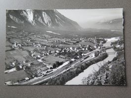 SUSTEN, WALLIS MIT PFINWALD UND RHONETAL