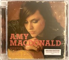 AMY MACDONALD - THIS IS THE LIFE
