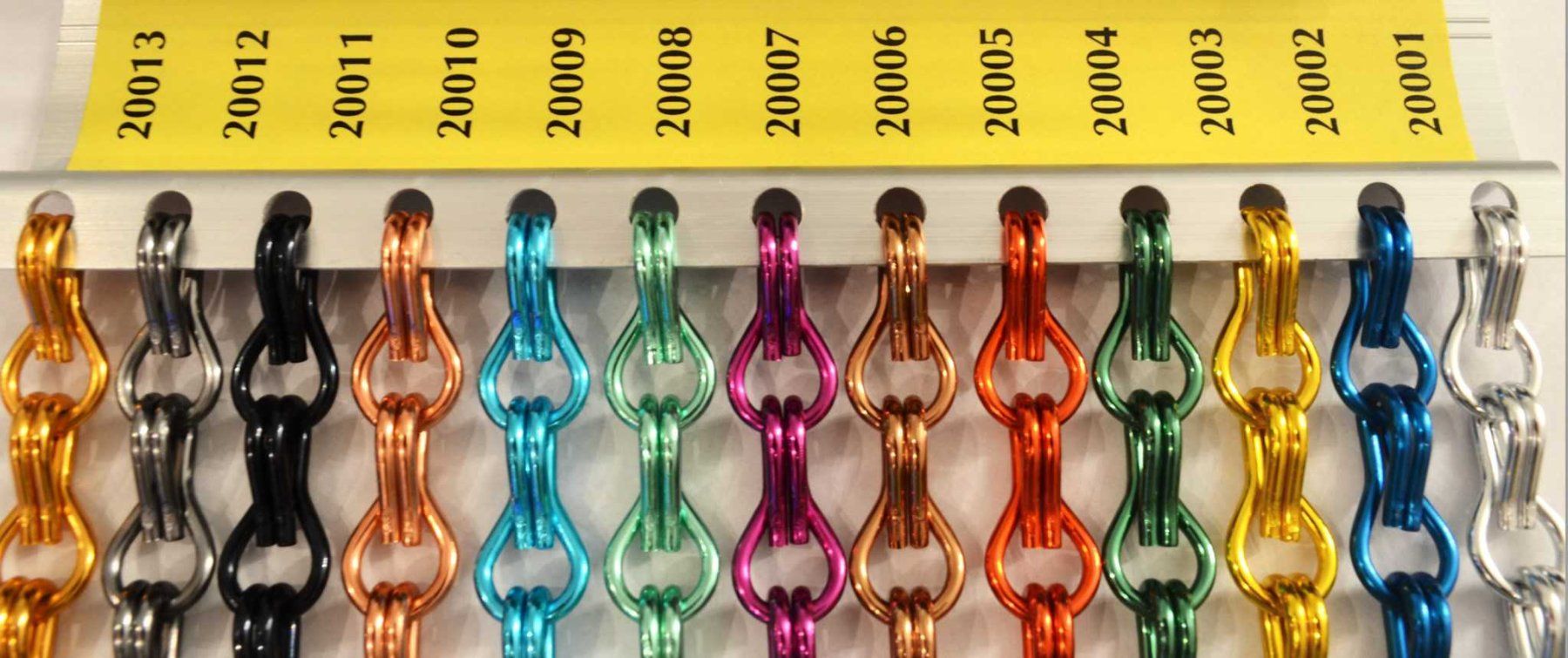 Rideaux: Insektenvorhang / Türvorhang Standard Design Endlos – Neuf (Voir description) à Pfaeffikon-ZH par Alea6 1