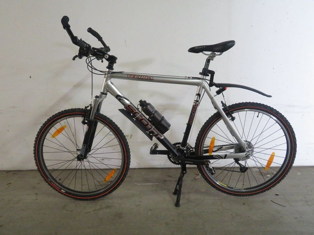 Scott yecora mountain deals bike