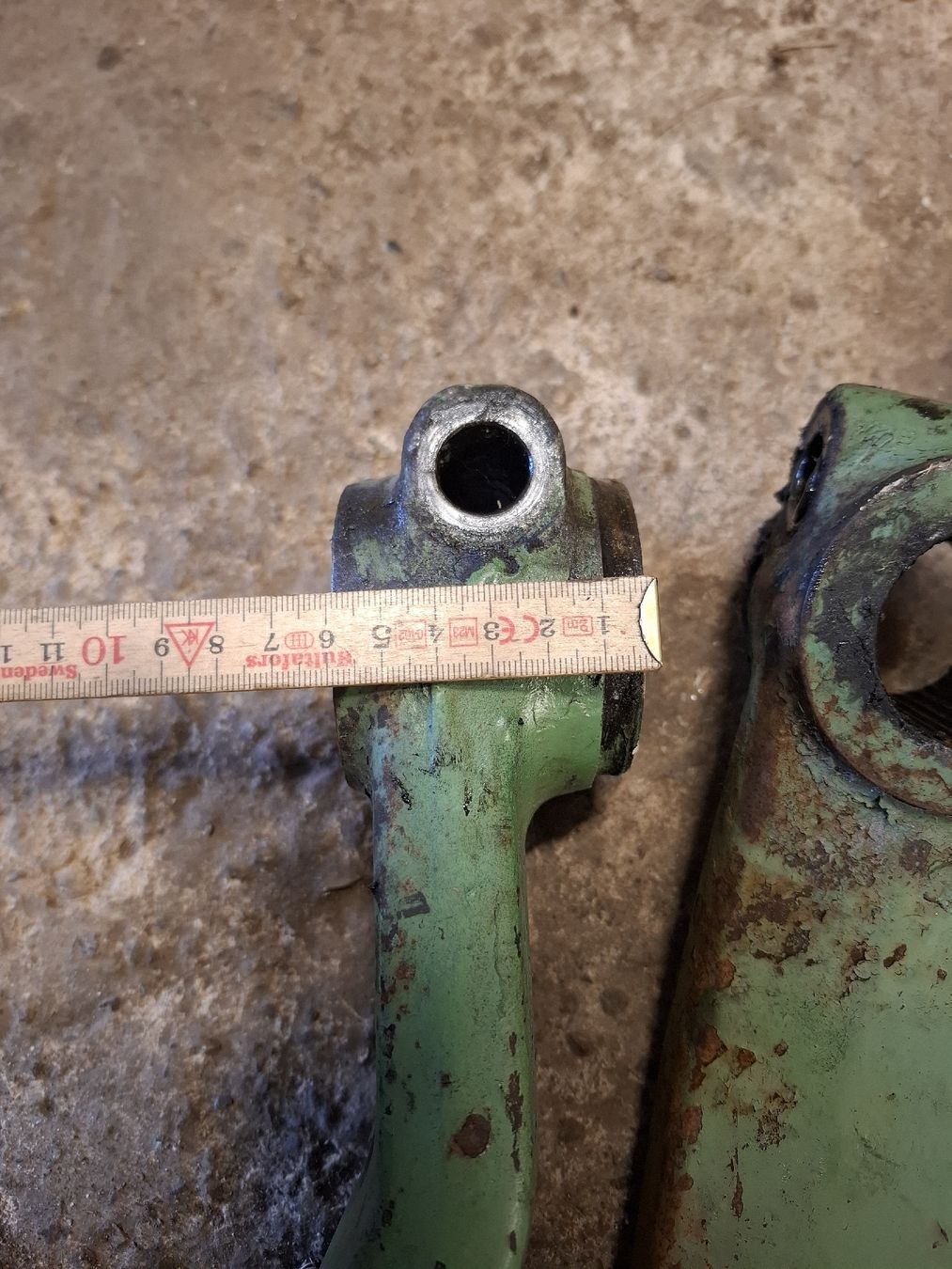 Altro per industria metallurgica: Bührer Hubarme UM4/10 – Usato da Aeschau venduto da Elu2000 2