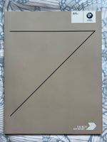 Brochure BMW - Nouvelle Série 7 - 2016 (neuve)