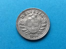 2 Rappen 1945 VZ