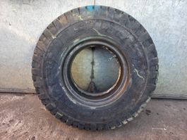 1 Staplerreifen Luftreifen Staplerpneu Stapler Reifen 6.00-9