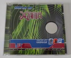 World of Delirium Vol. 2 CD Old School Frankfurt Techno