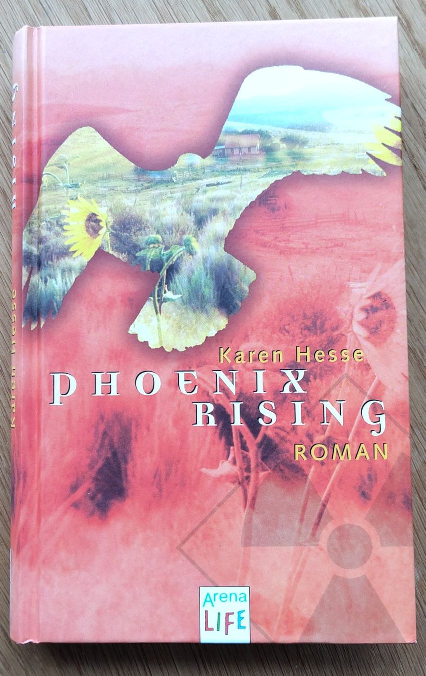 Libri: Phoenix Rising - Karen Hesse – Usato da Zürich venduto da kba_579s
