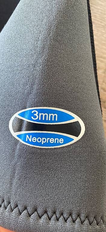 Mute per immersioni: Neopren 3mm Shorty – Usato da Wohlen AG venduto da Zuekunft 2
