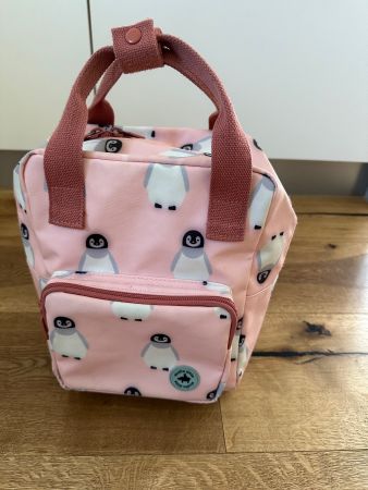 Studio Cuite Mini Rucksack "Pinguin" - neuwertig!