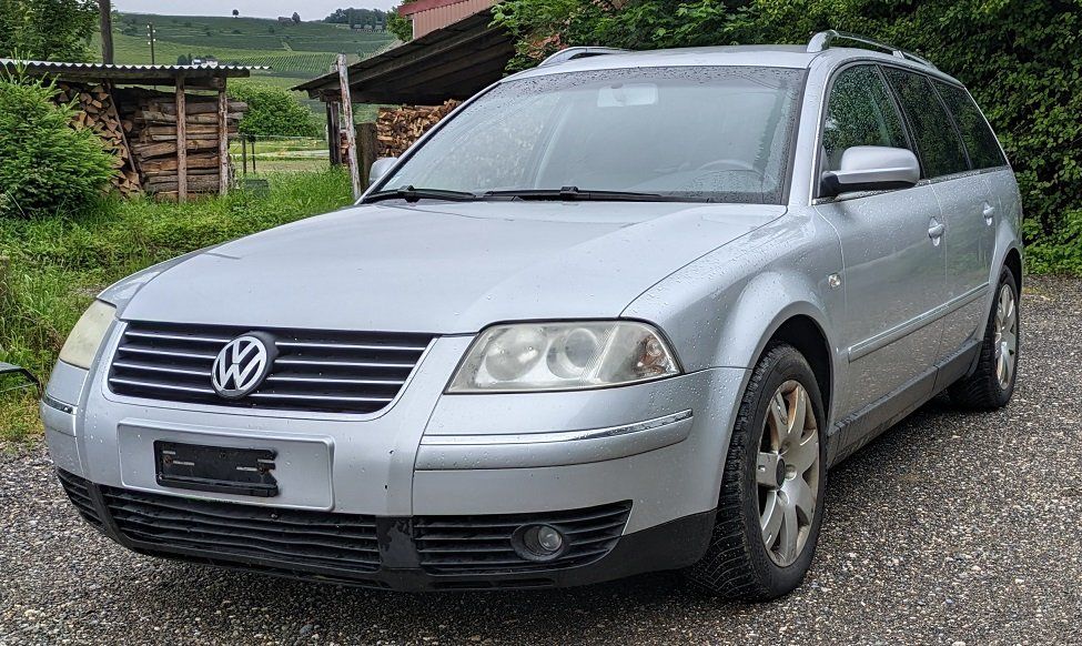 VW Passat 2.8 Variant 4Motion (ab Platz / ohne MFK)