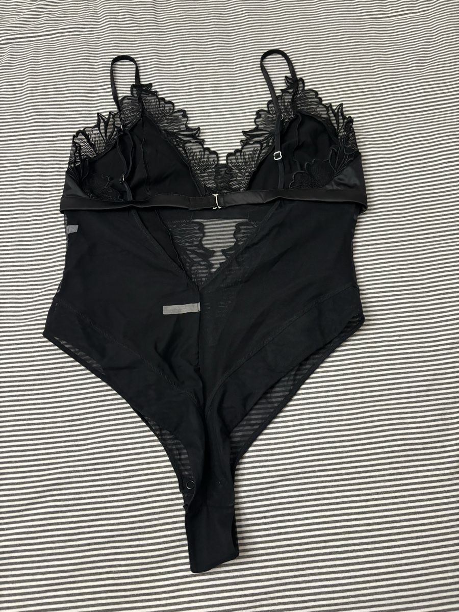 Intimissimi Altra biancheria intima: Spitzenbody + Slip Intermissimi Neu – Nuovo (secondo la descrizione) da Salenstein venduto da Silly...0 1
