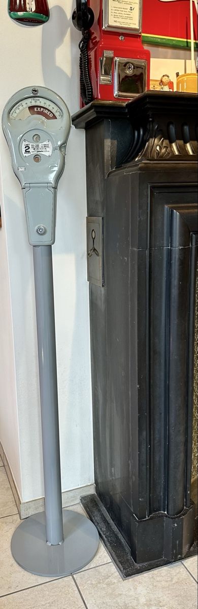 Altro in Decorazioni & Accessori: Parking Meter USA 1953 – Usato da Muttenz venduto da topi68 2