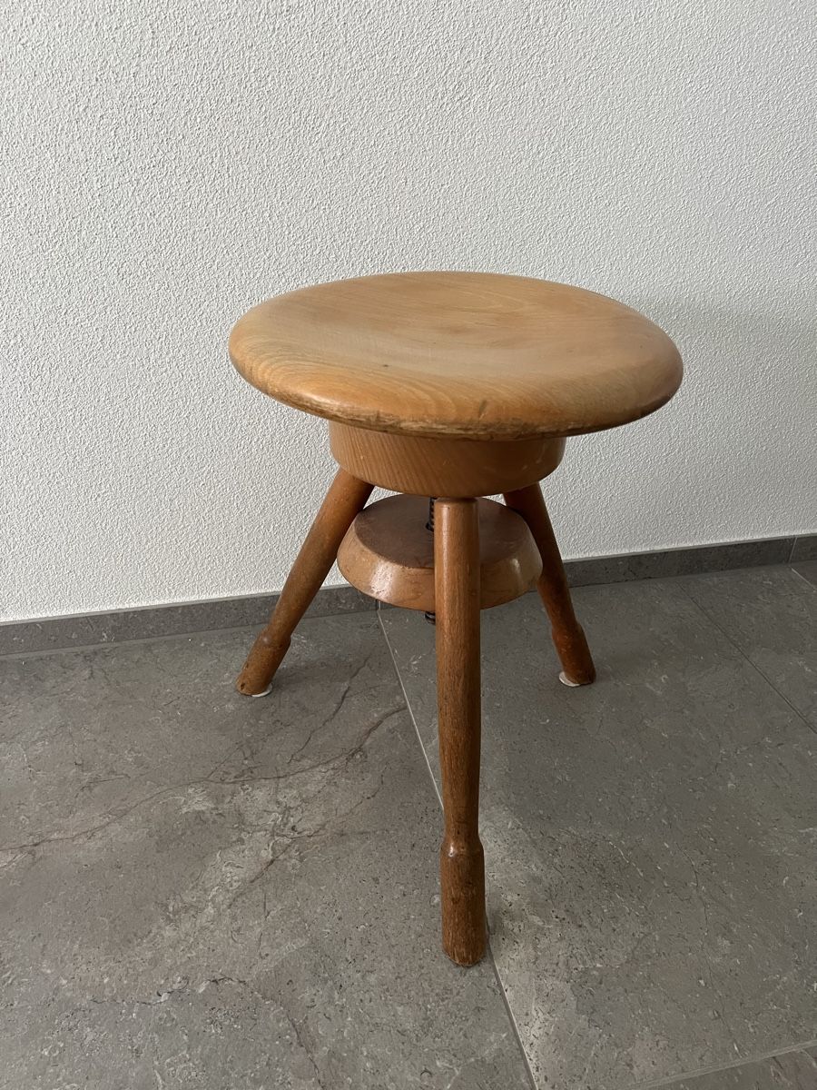 Sgabelli: Klavier Stuhl hocker, stool – Usato da Oberägeri venduto da anv_6z5c