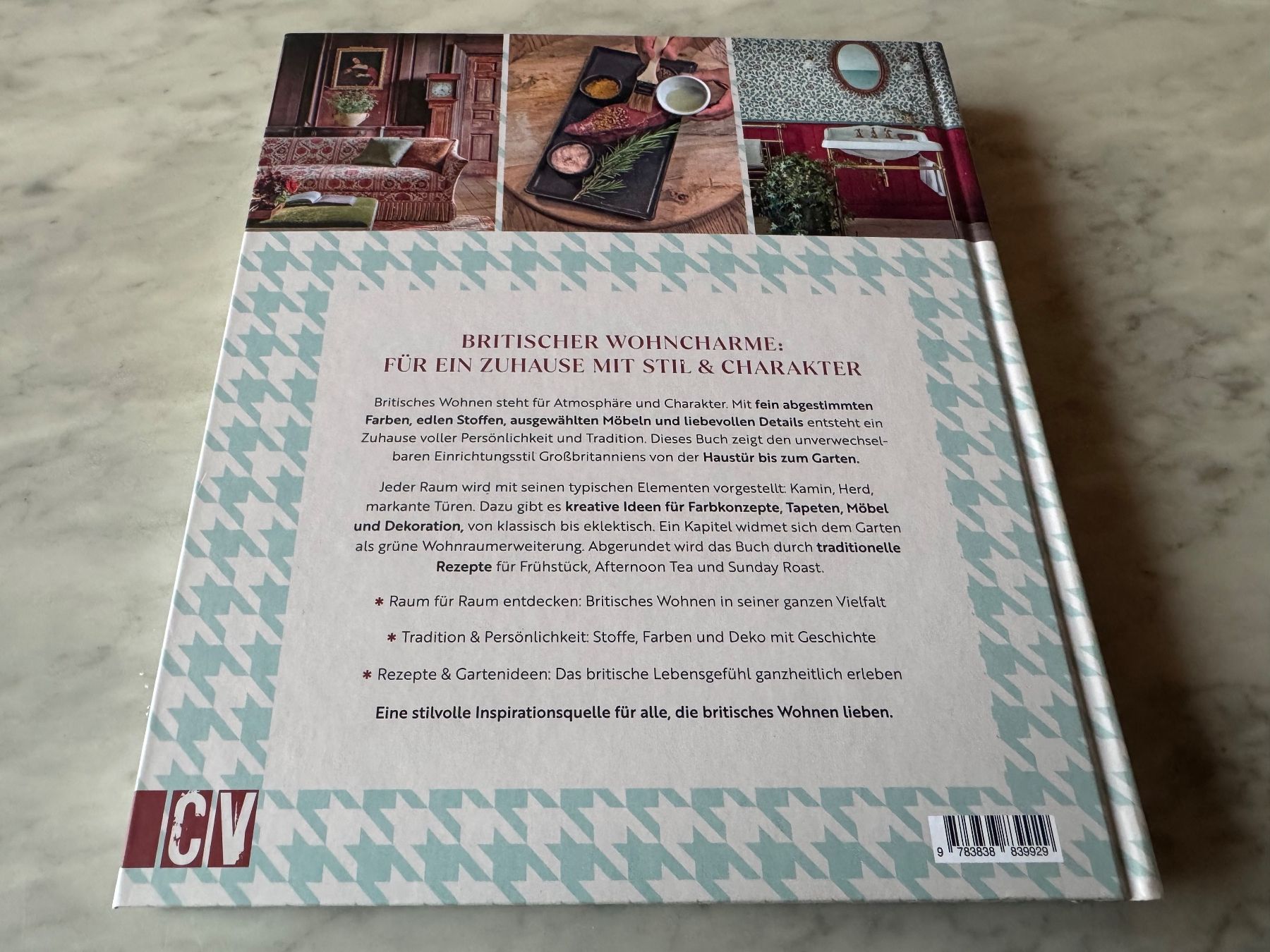 Libri: BRITISH LIVING – Nuovo (secondo la descrizione) da hägendorf venduto da twilightprincess 1