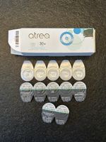 Atrea 12x1 day toric silicone hydrogel Linsen -5.00