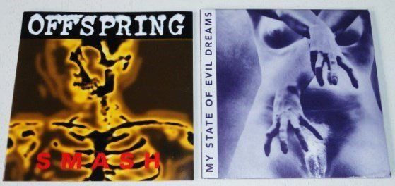 2CD's - Offspring & Master Slave Relationship | Kaufen auf Ricardo