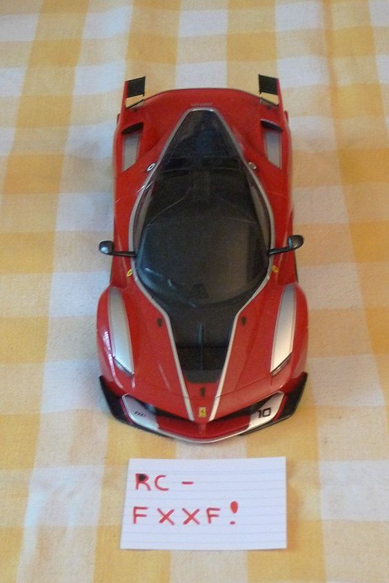 Modellismo RC: RC-FXXF! – Usato da Bern venduto da bn1640 4