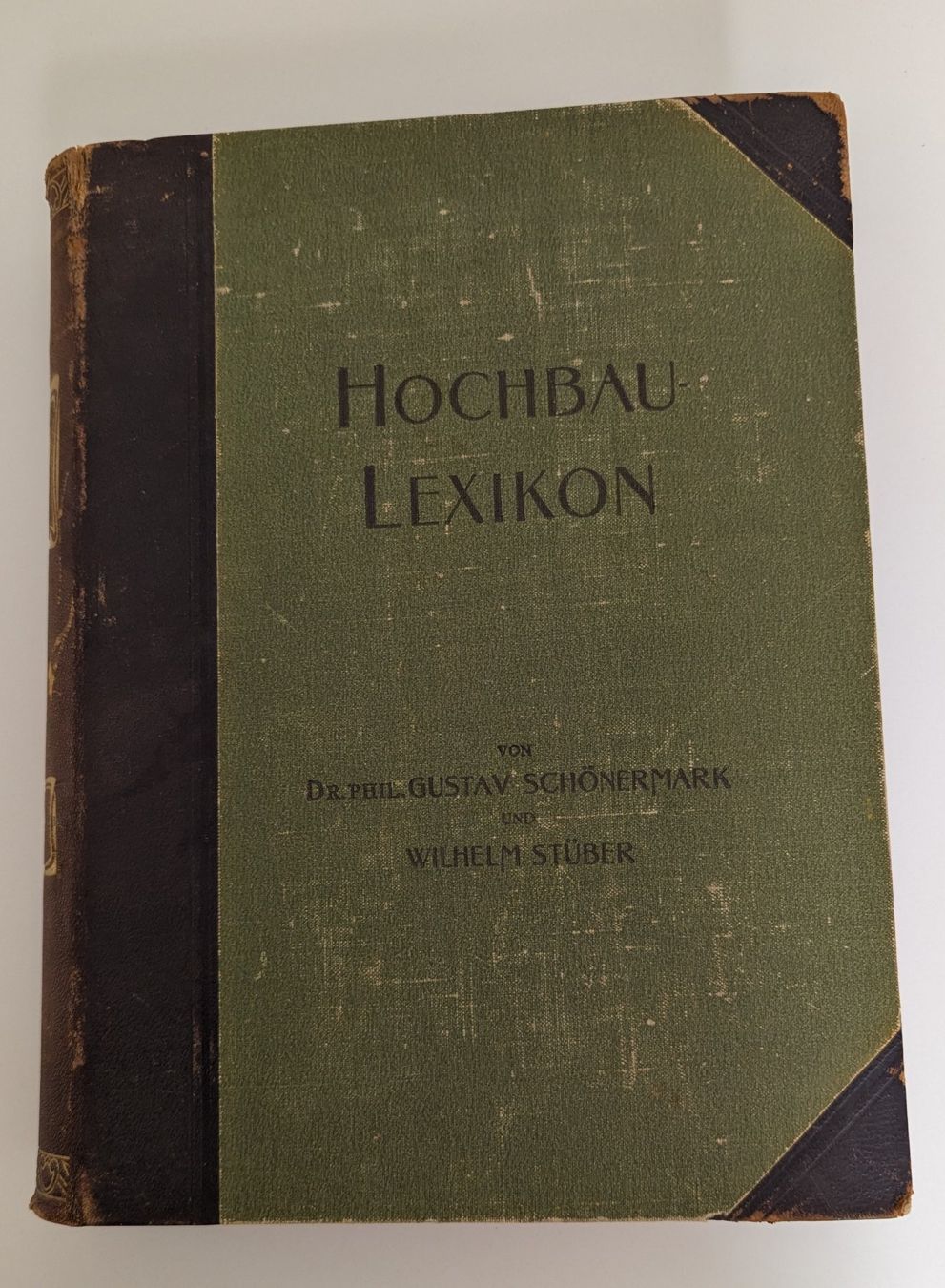 Libri: Antikes Hochbau Lexikon – Usato da Bremgarten b. Bern venduto da chrissell10