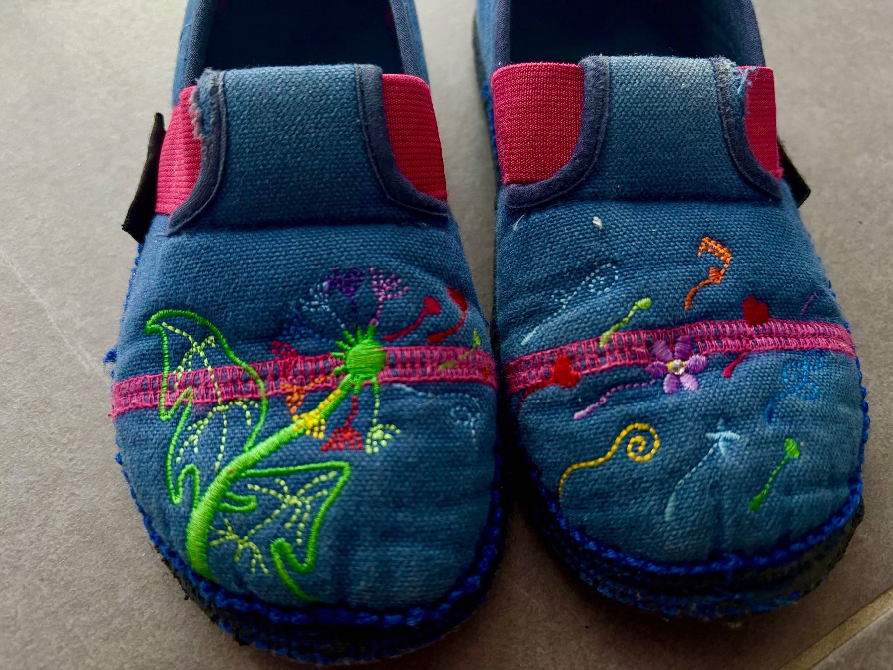 Scarpe per ragazze: Finken Löwenzahn Nanga Gr. 32 – Usato da Herzogenbuchsee venduto da MoLa85 1