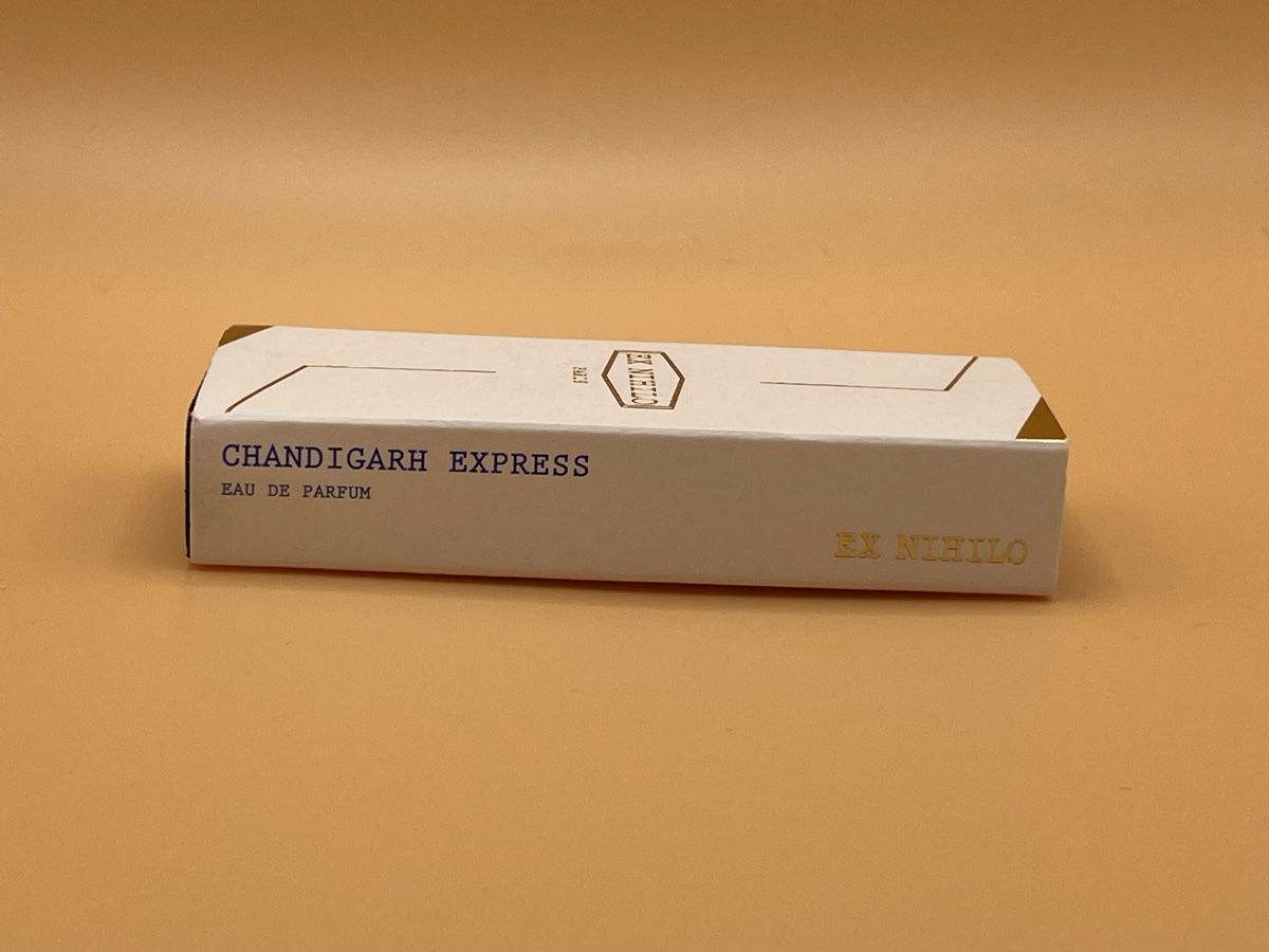Ex Nihilo Parfum & Eau de Toilette: Ex Nihilo - Chandigarh Express   2ml Probe – Gebraucht aus Waldenburg von LuxusTrends 1
