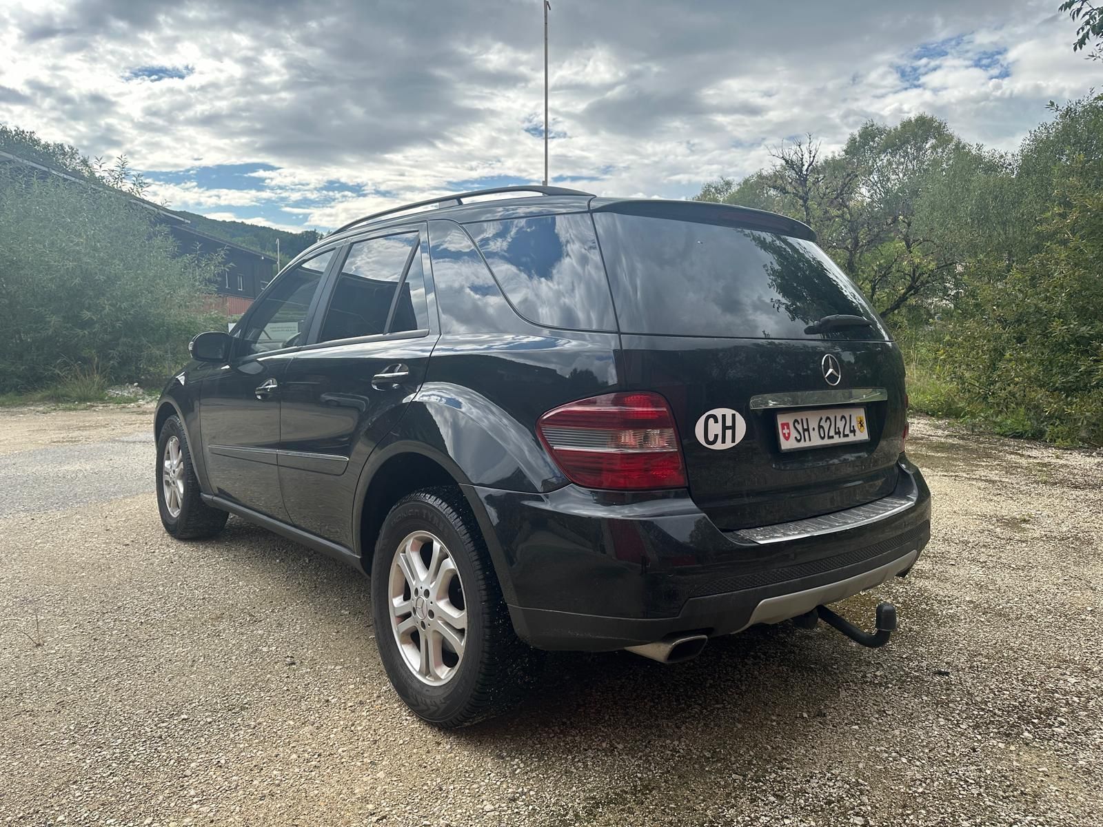 Mercedes-Benz Automobili: Mercedes-Benz ML500 – Usato da Büttenhardt venduto da Cardman 4