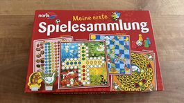 Meine erste Spielesammlung 2008
