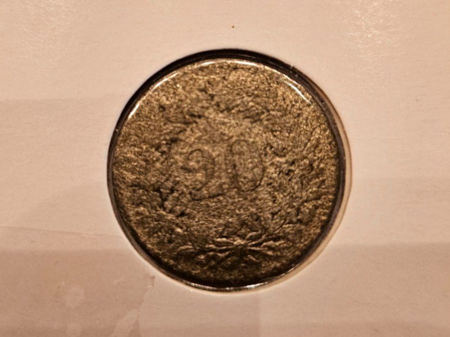 Alle Münzen: 20 Rappen 1850 – Gebraucht aus Trachslau von Daniel12766 1