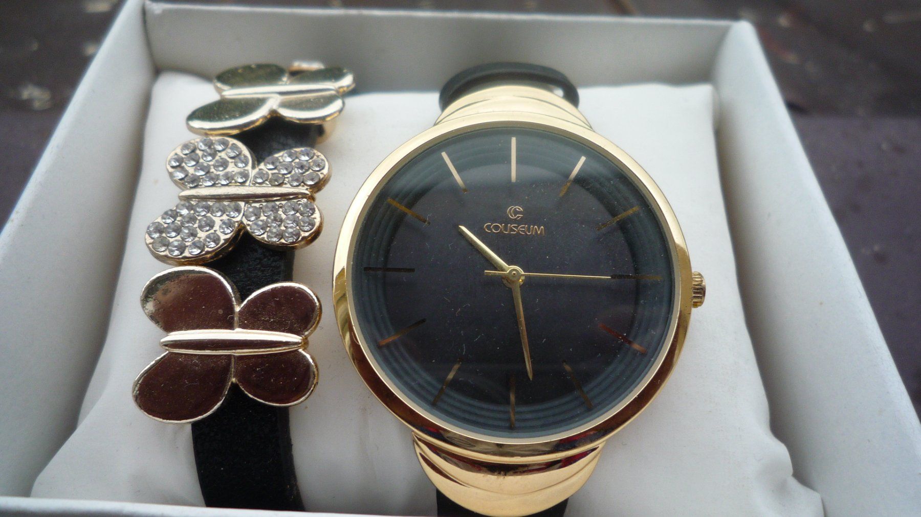 Orologi: Herren / Damen Uhr 8x – Nuovo e nell'imballaggio originale da Bühler venduto da Wini100 3