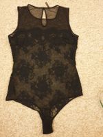 Intimissimi body, S, dentelle,  excellent état, noir